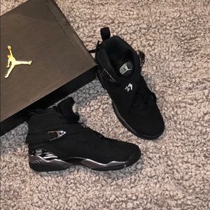 Jordan retro 8’s